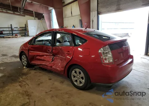 2007 Toyota Prius z USA, uszkodzony, nr VIN JTDKB20U473281911
